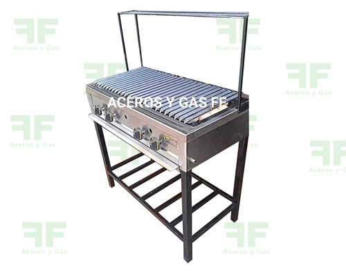 Parrillas barbacoa a Gas