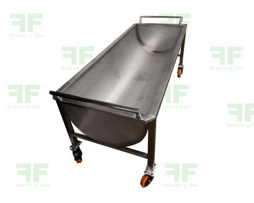artesa acero inoxidable para panadería Cúcuta