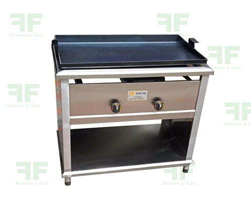 plancha industrial en acero cucuta